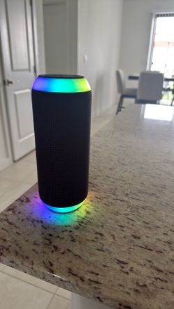 Onn large rugged speaker