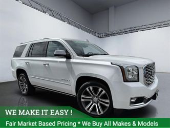 2019 GMC Yukon