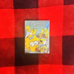 The Simpsons Complete Eighth Season Collector's Edition DVD