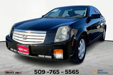 2007 Cadillac CTS