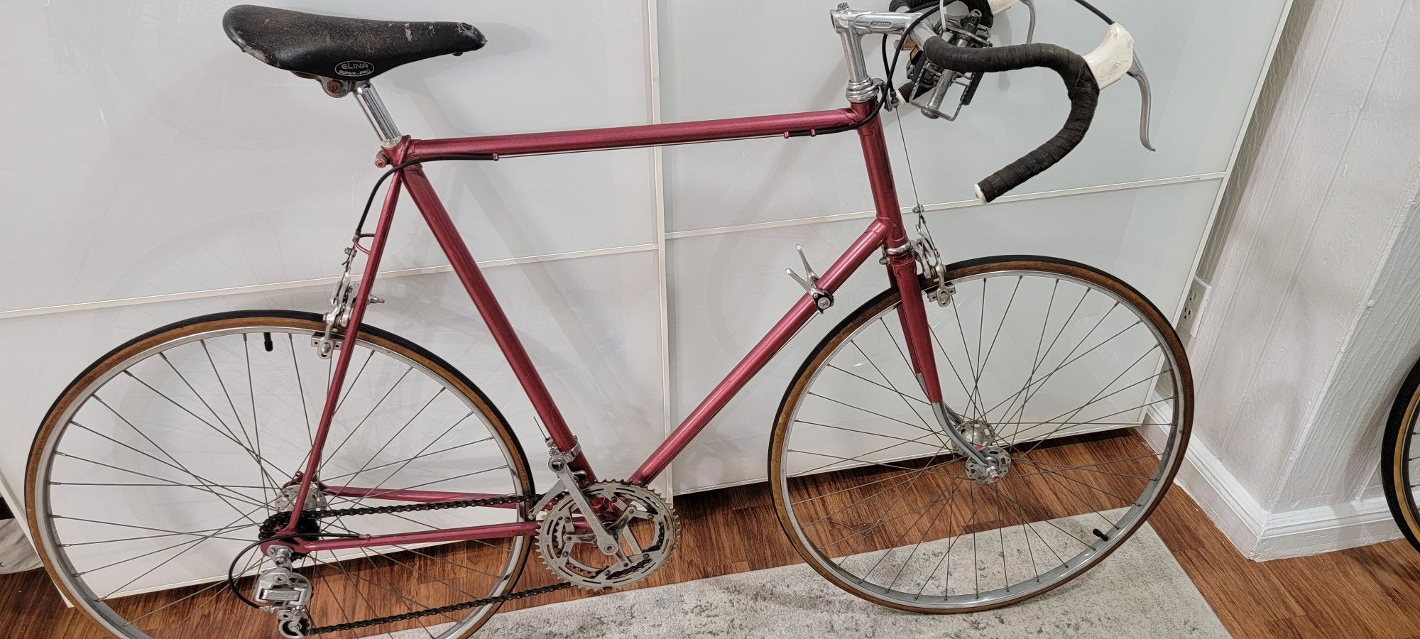 Raleigh Grand Prix Road Bike 65cm....