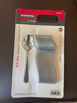 Spoons - 36 pack new