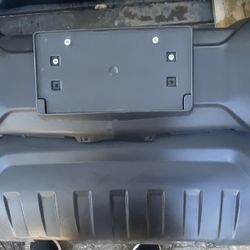 Jeep wrangler 2018- 2024 Bumper 