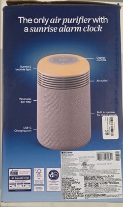 Brand new Blue air mini purifier