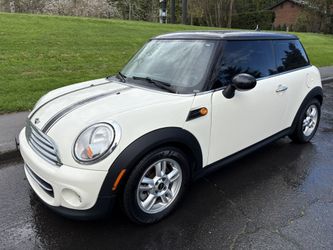 2012 Mini Cooper