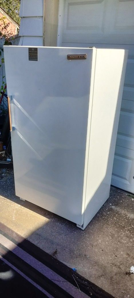 Ice Cold Freezer