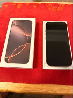 iPhone 16 PRO (256gb) GOLD