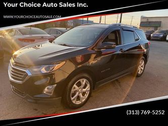 2018 Chevrolet Equinox