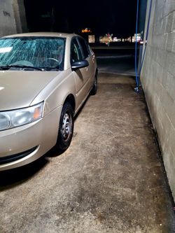 2007 SATURN ION