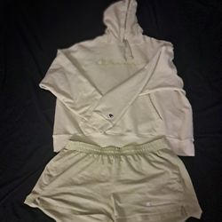 Womens Sweatsuit 