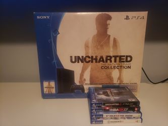Playstation 4 Bundle 