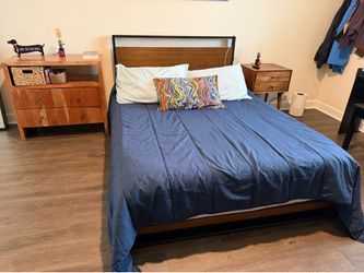 3 piece - bedroom - great conditions $180