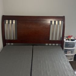 Queen Bed Frame