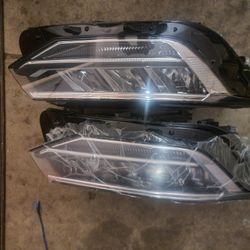 2023 Vw Tiguan Headlamps, Headlights