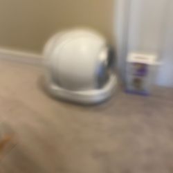 Self Cleaning Litter Box 