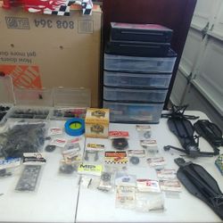 Assorted R/C Car Stuff