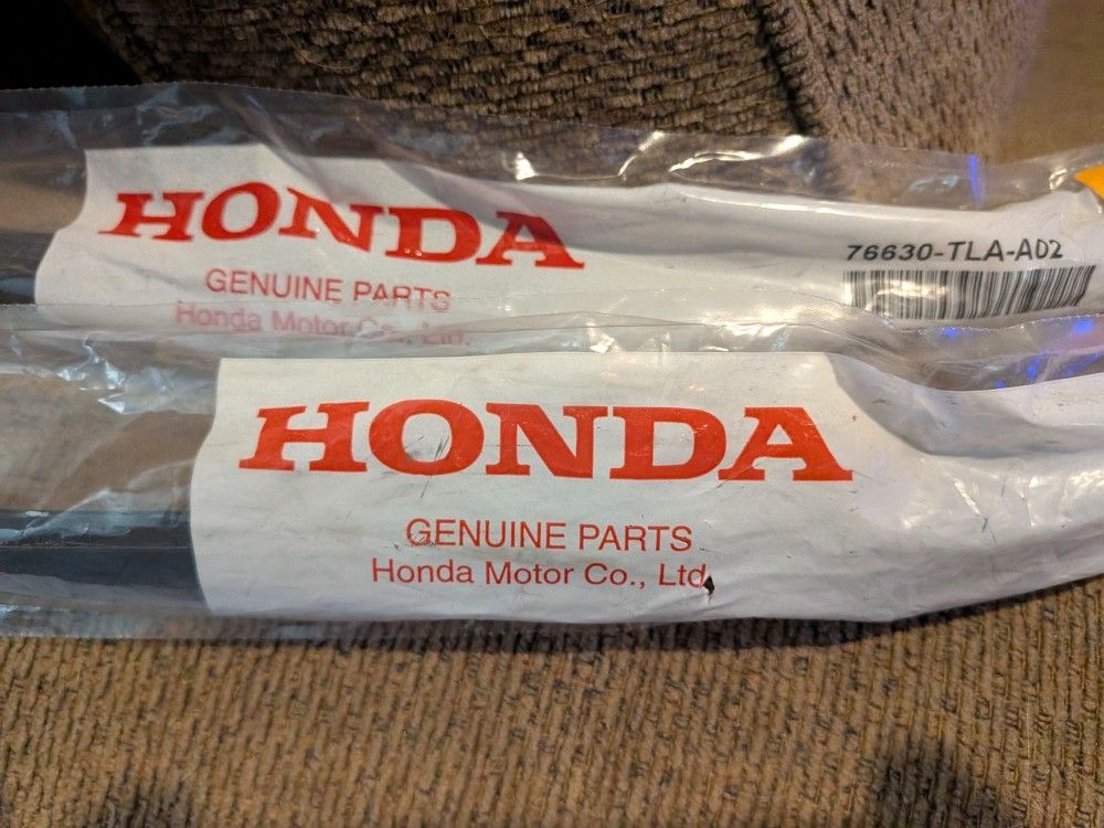 2024 Honda Crv Windshield Wipers Original Honda Parts