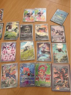 Pokemon cards