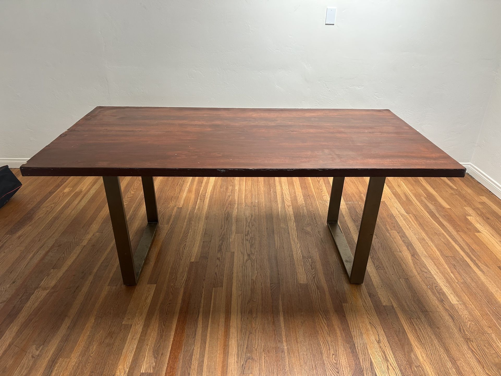 Wood Dining Table