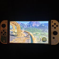 Nintendo Switch Oled 