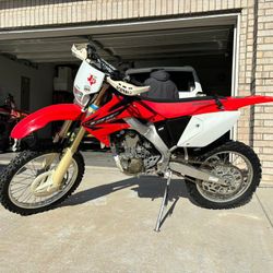 Honda CRF250X