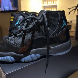GAMMA BLUES JORDANS