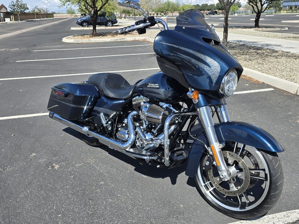 2016 Harley Davidson Street Glide