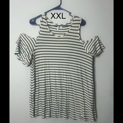 Women’s Work Shirt Size XXL