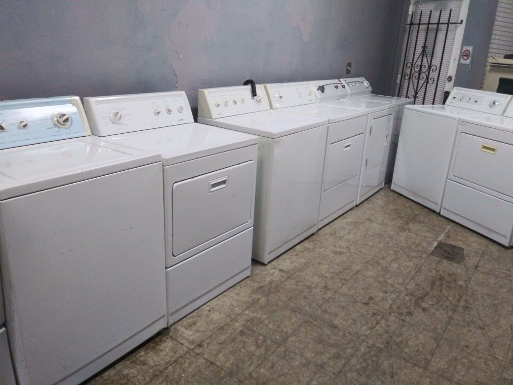 Kenmore top load washer with electric dryer sets