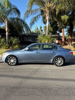 2009 Hyundai Genesis
