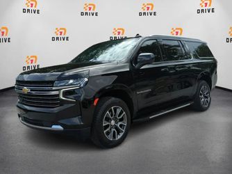 2022 Chevrolet Suburban