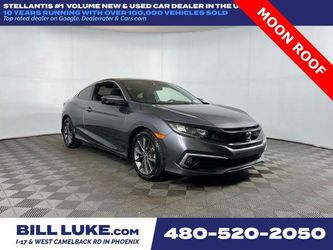 2020 Honda Civic Coupe