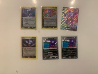 Sableye Pokémon Cards - LP