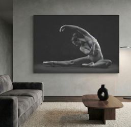 WALL ART TEMPERED GLASS 32x44