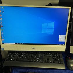 Dell Desktop Computer All In One