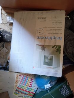 Brightroom 1 cube wallshell