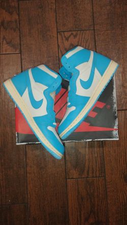 Jordan 1 unc
