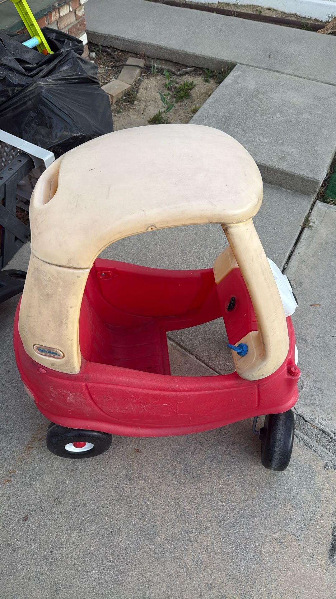 Little Tikes Cozy Coupe Must Pick Up Tomorrow