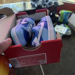 Baby Jordan’s And Dunks 