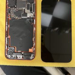 iPhone 17 Screen Cracked Replacement 