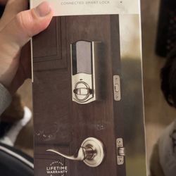 Electronic smart lock