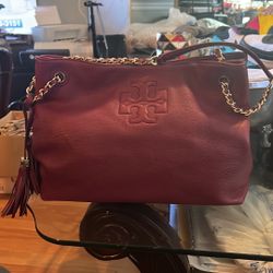 Troy Burch Thea purse