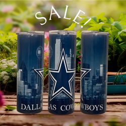 Cowboys Tumbler 