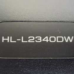 Black and White Laser Printer