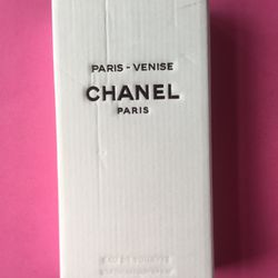 Chanel Venise Eau De Toilette 125ml