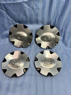4 Center Cap 2016-2022 Toyota Mirai 7 Spoke 17" Wheel Hubcap 42(contact info removed)0 75196