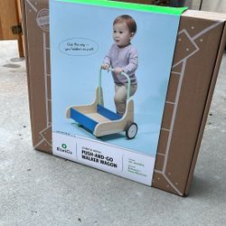 KiwiCo Push-and-Go Walker Wagon