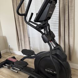 Sole Elliptical 