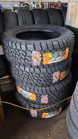 275/60R20 /10 Cosmo Grip It Xt Tires