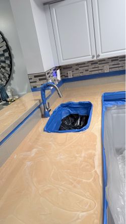 Countertop epoxy